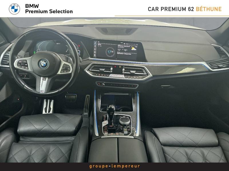 Image BMW X5 xDrive45e 394ch M Sport 17cv