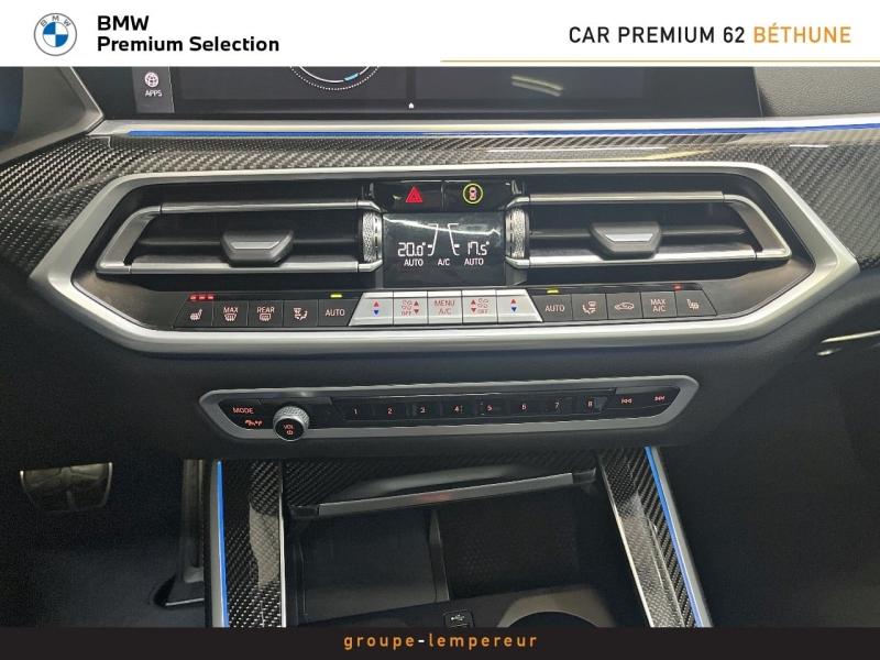 Image BMW X5 xDrive45e 394ch M Sport 17cv