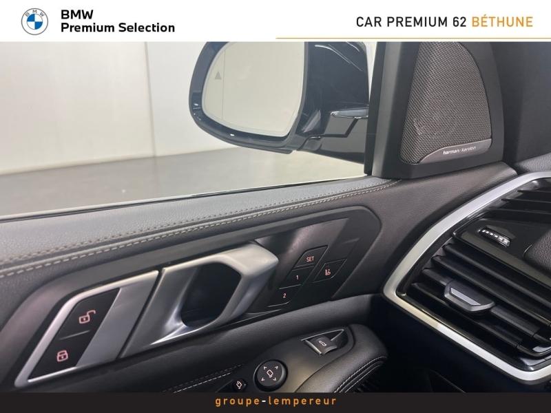 Image BMW X5 xDrive45e 394ch M Sport 17cv