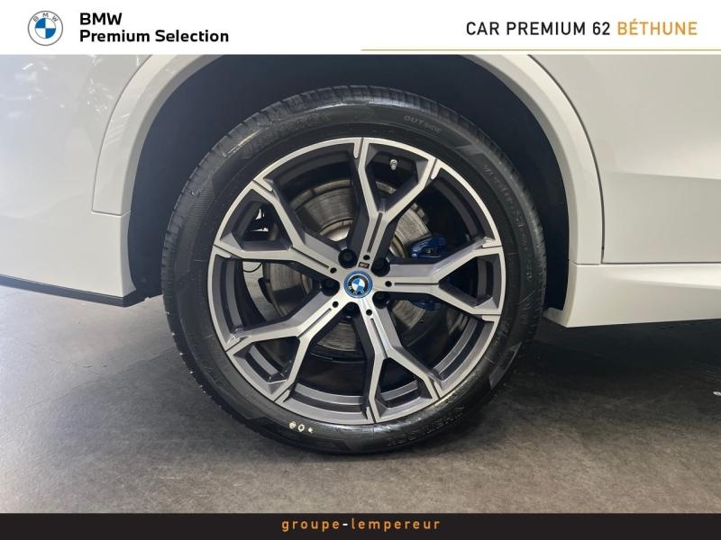 Image BMW X5 xDrive45e 394ch M Sport 17cv