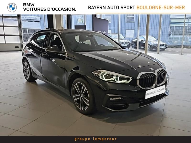 Image BMW Série 1 116d 116ch Business Design