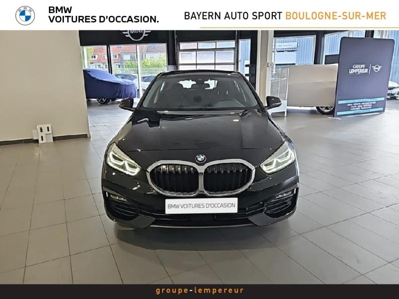 Image BMW Série 1 116d 116ch Business Design
