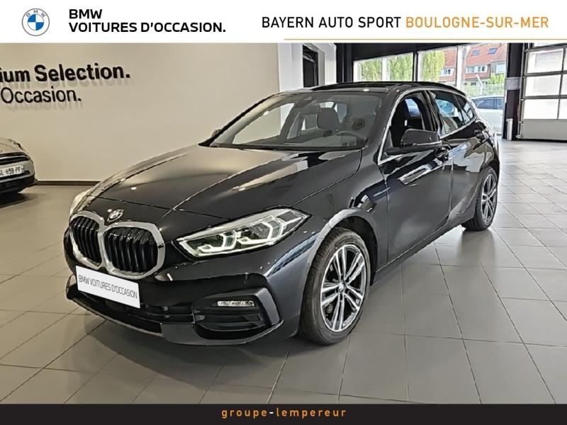 Image BMW Série 1 116d 116ch Business Design