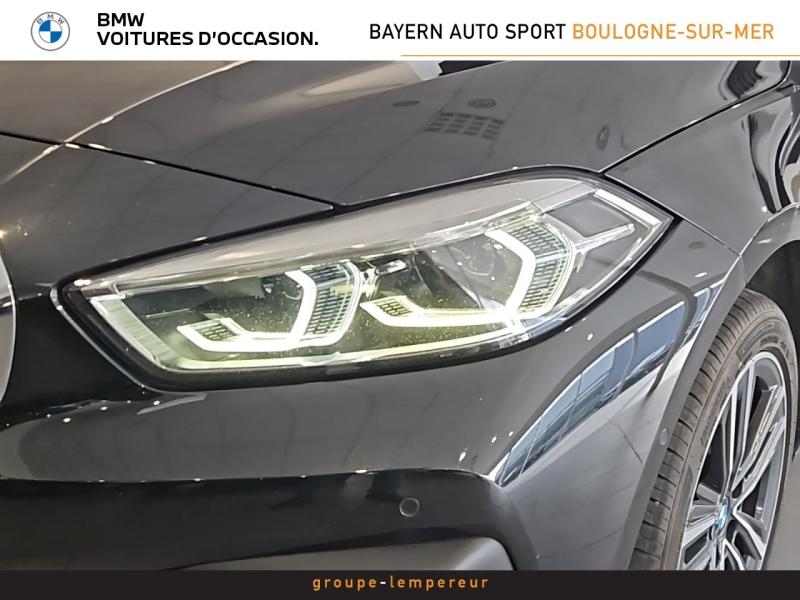 Image BMW Série 1 116d 116ch Business Design