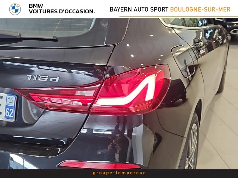 Image BMW Série 1 116d 116ch Business Design