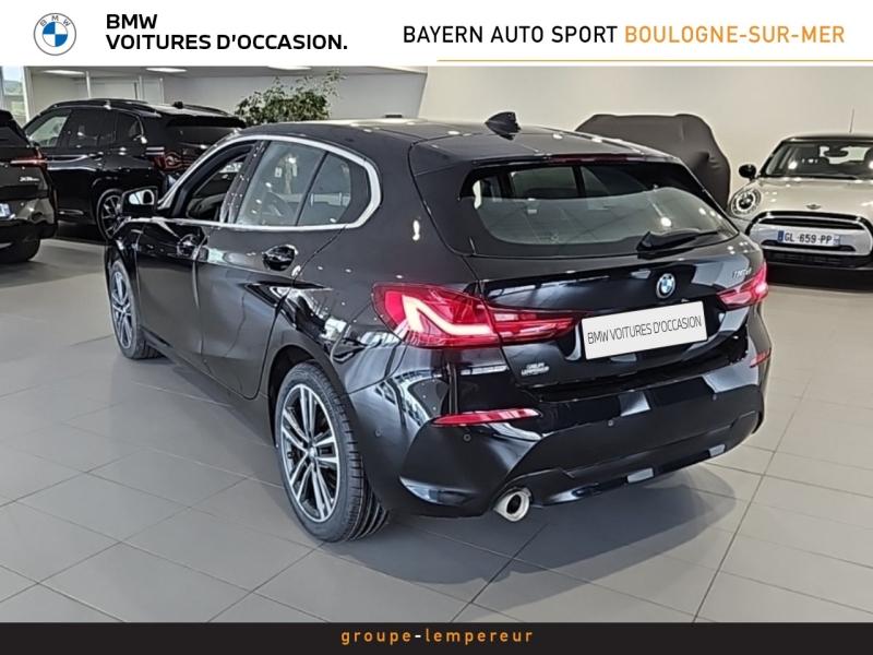 Image BMW Série 1 116d 116ch Business Design