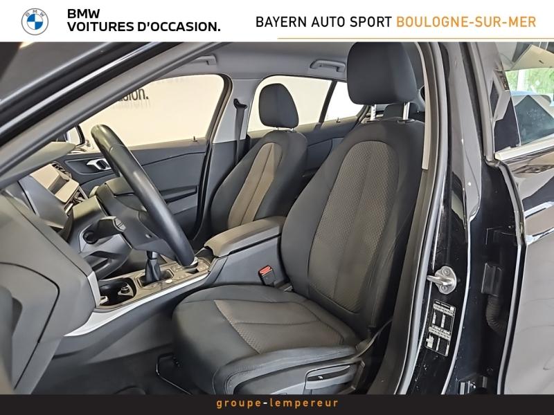 Image BMW Série 1 116d 116ch Business Design