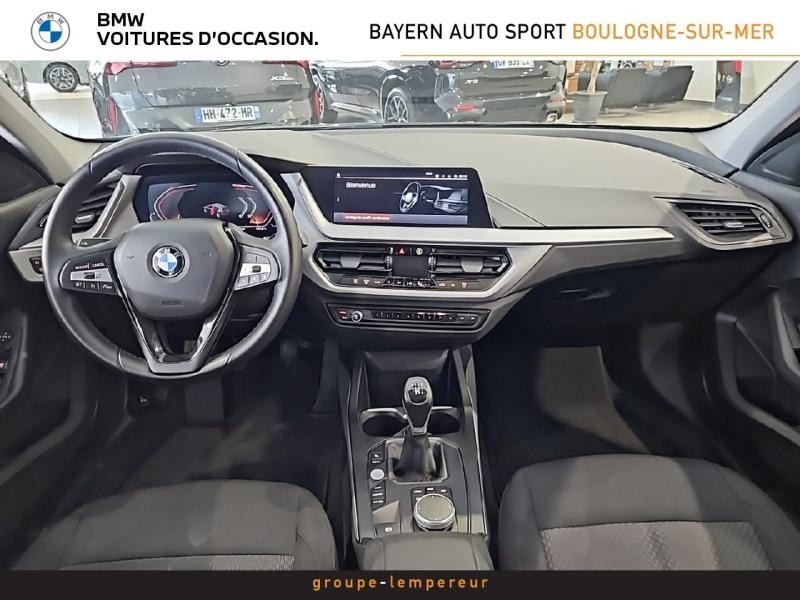 Image BMW Série 1 116d 116ch Business Design