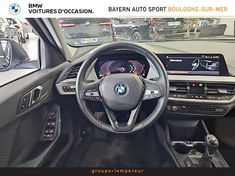Image BMW Série 1 116d 116ch Business Design