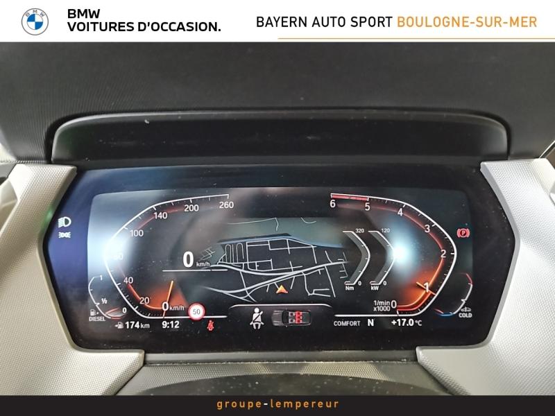 Image BMW Série 1 116d 116ch Business Design