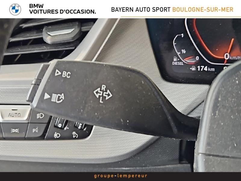 Image BMW Série 1 116d 116ch Business Design