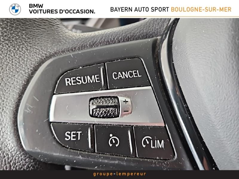 Image BMW Série 1 116d 116ch Business Design