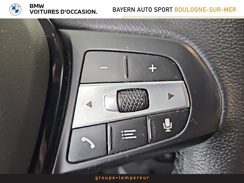 Image BMW Série 1 116d 116ch Business Design