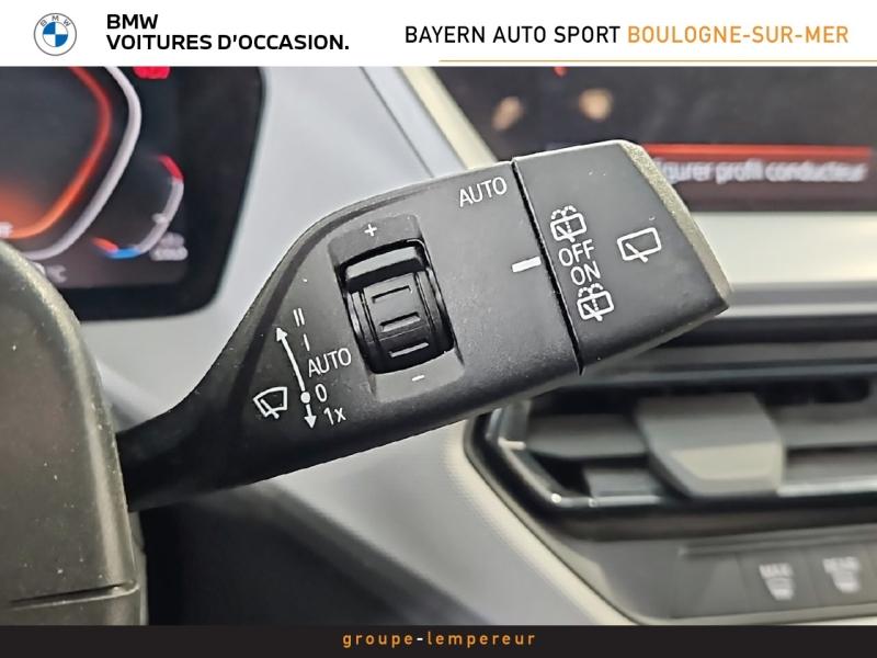 Image BMW Série 1 116d 116ch Business Design