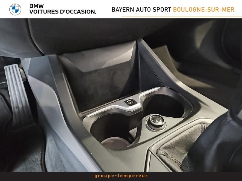 Image BMW Série 1 116d 116ch Business Design
