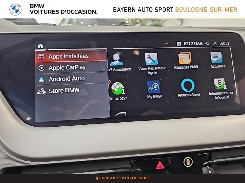 Image BMW Série 1 116d 116ch Business Design