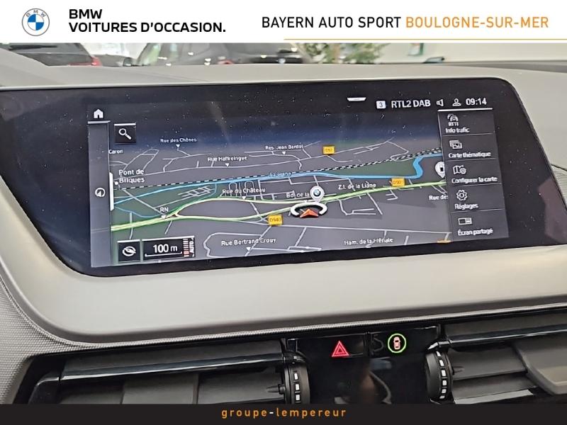 Image BMW Série 1 116d 116ch Business Design