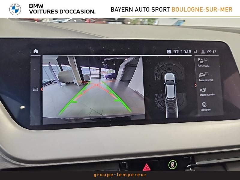 Image BMW Série 1 116d 116ch Business Design