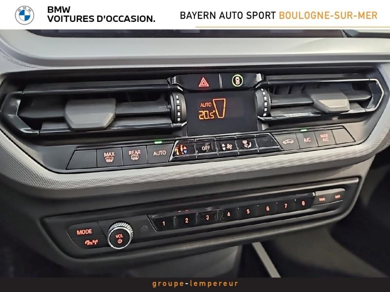 Image BMW Série 1 116d 116ch Business Design