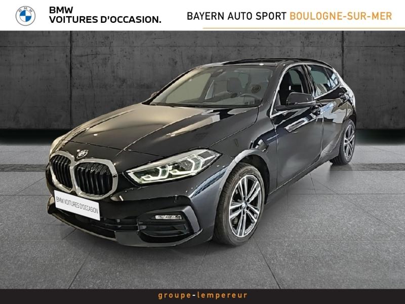 Image BMW Série 1 116d 116ch Business Design