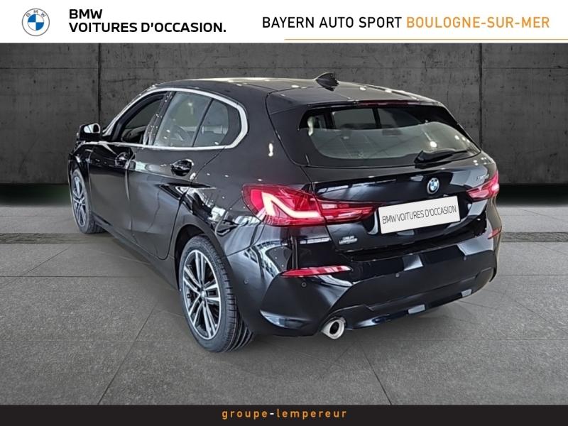 Image BMW Série 1 116d 116ch Business Design