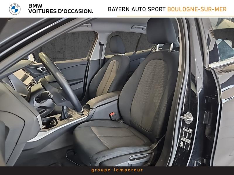 Image BMW Série 1 116d 116ch Business Design