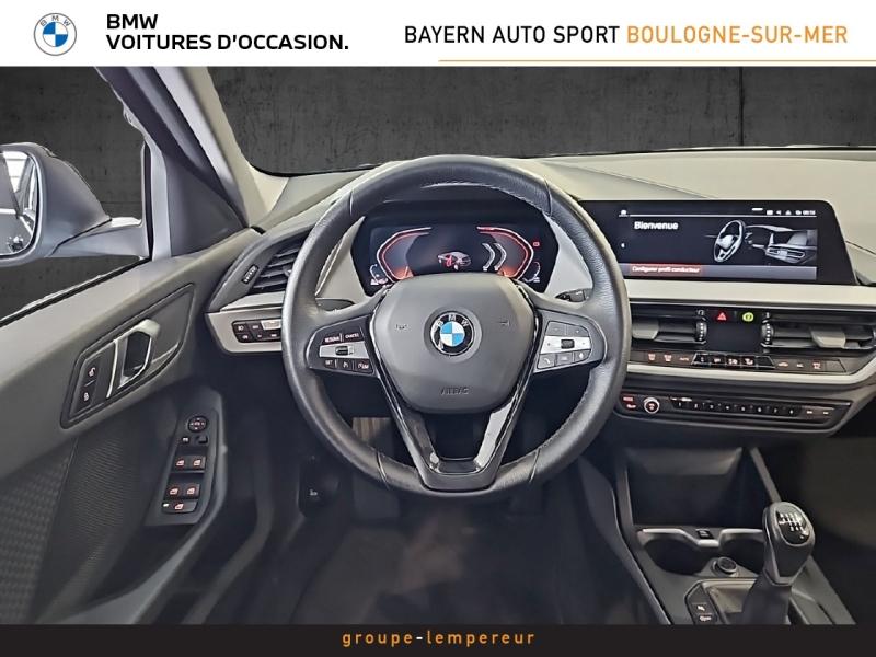 Image BMW Série 1 116d 116ch Business Design