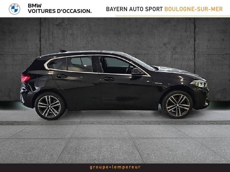 Image BMW Série 1 116d 116ch Business Design