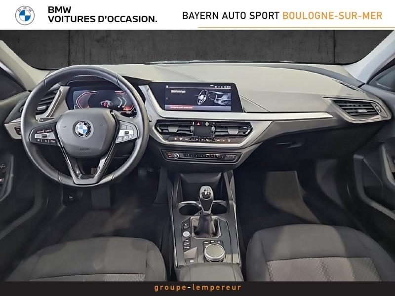 Image BMW Série 1 116d 116ch Business Design