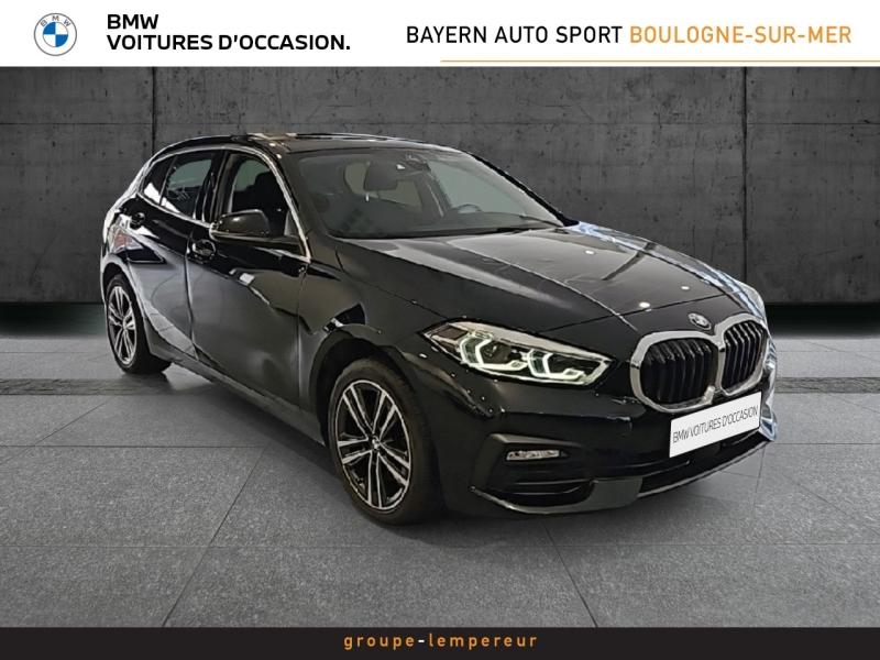 Photo BMW Série 1 116d 116ch Business Design