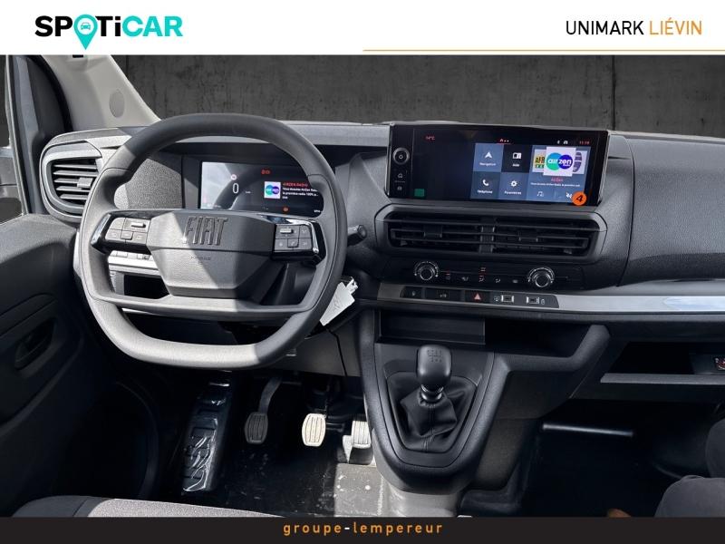 Image FIAT Scudo Fg M 2.2 Diesel 150ch