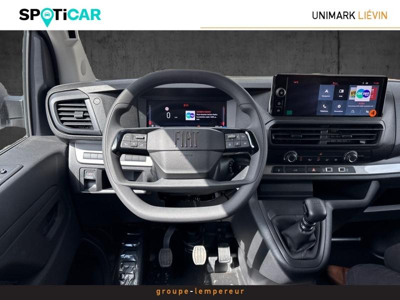 Image FIAT Scudo Fg M 2.2 Diesel 150ch