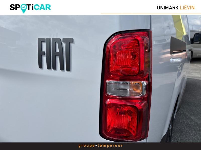 Image FIAT Scudo Fg M 2.2 Diesel 150ch