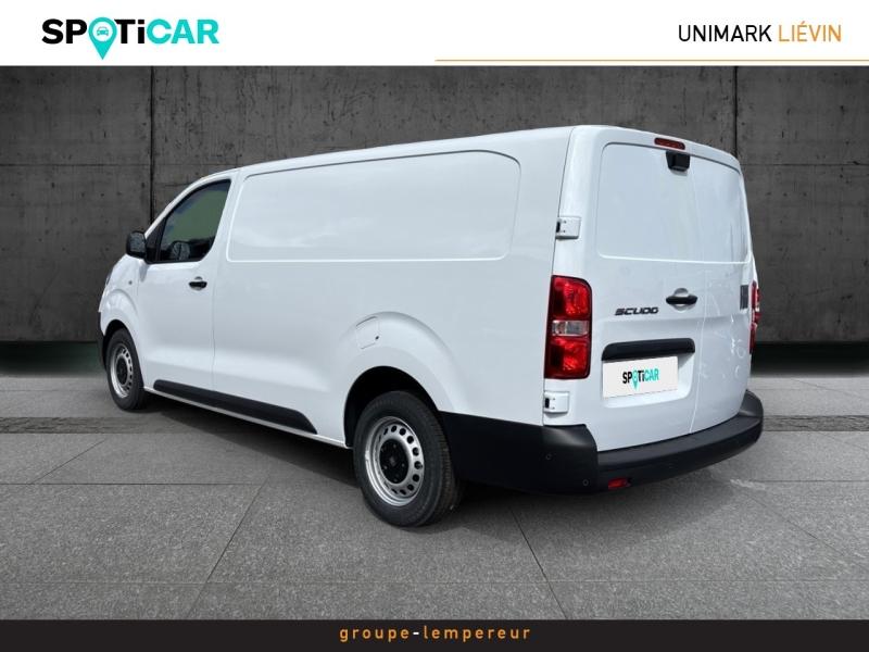 Image FIAT Scudo Fg M 2.2 Diesel 150ch