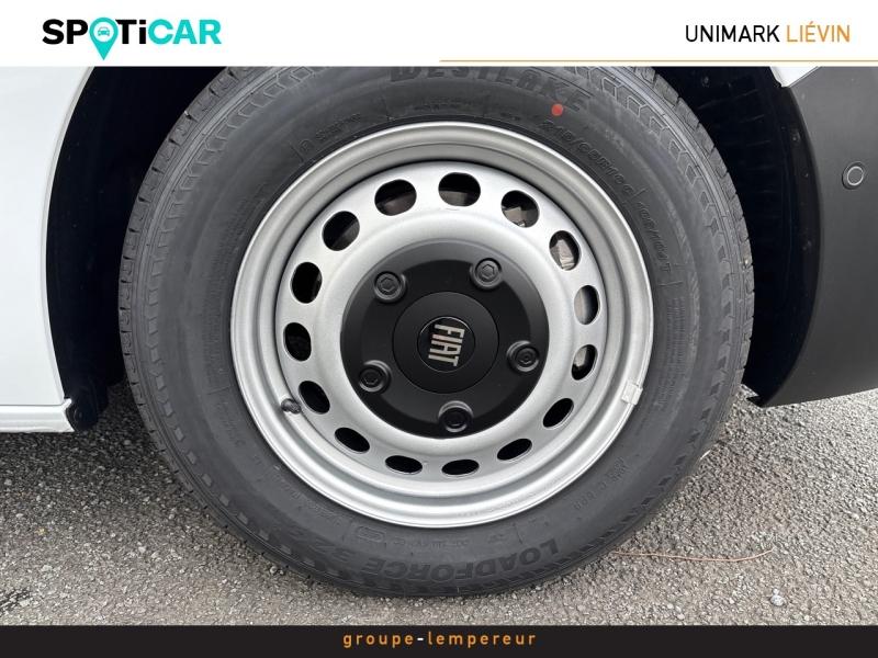 Image FIAT Scudo Fg M 2.2 Diesel 150ch