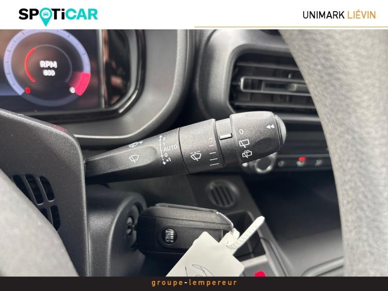 Image FIAT Doblo Fg M Diesel 100ch