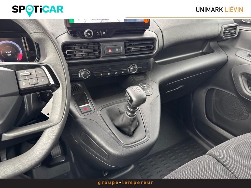 Image FIAT Doblo Fg M Diesel 100ch