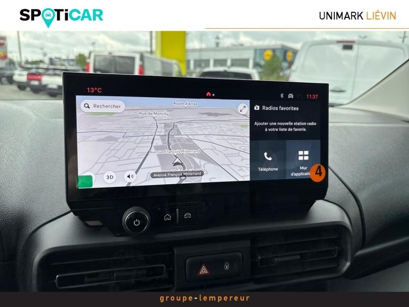 Image FIAT Doblo Fg M Diesel 100ch