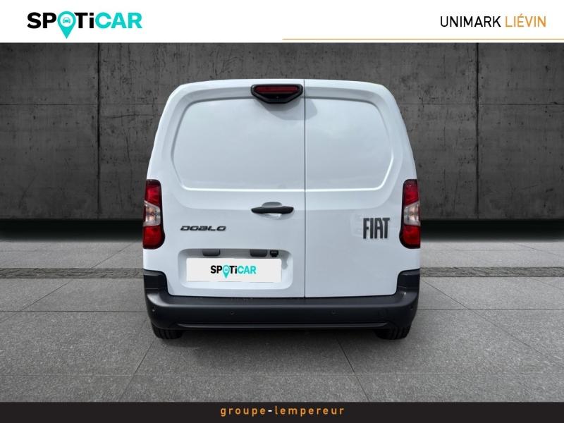 Image FIAT Doblo Fg M Diesel 100ch