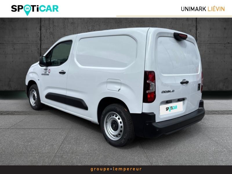 Image FIAT Doblo Fg M Diesel 100ch