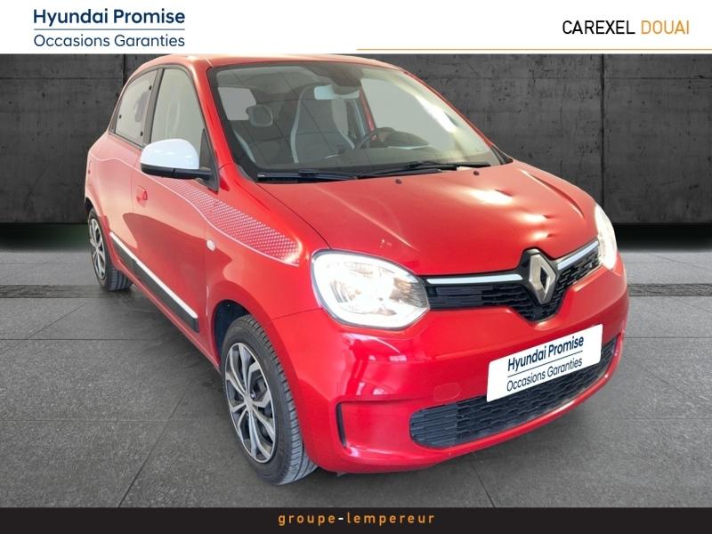 Photo RENAULT Twingo 1.0 SCe 65ch Zen E6D-Full