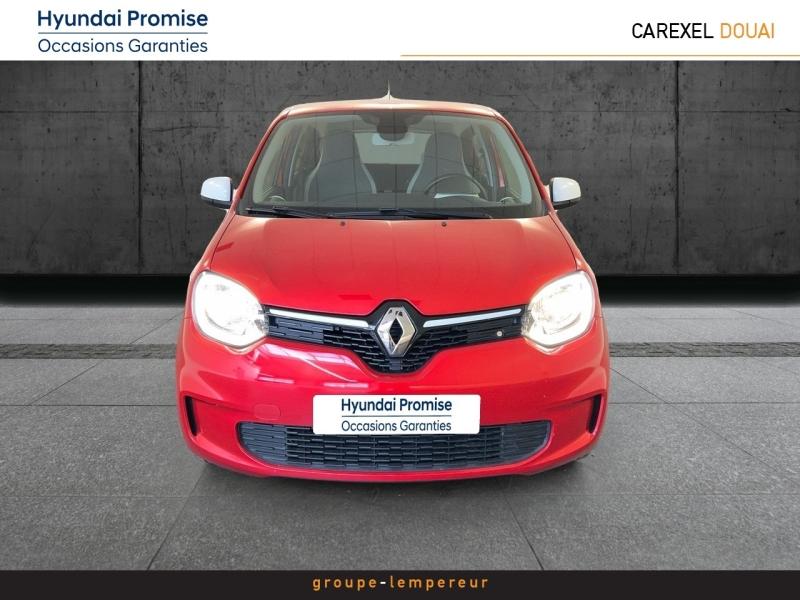 Image RENAULT Twingo 1.0 SCe 65ch Zen E6D-Full