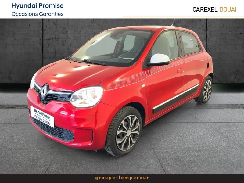 Image RENAULT Twingo 1.0 SCe 65ch Zen E6D-Full