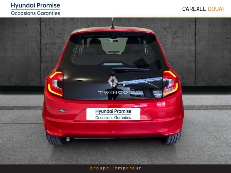 Image RENAULT Twingo 1.0 SCe 65ch Zen E6D-Full