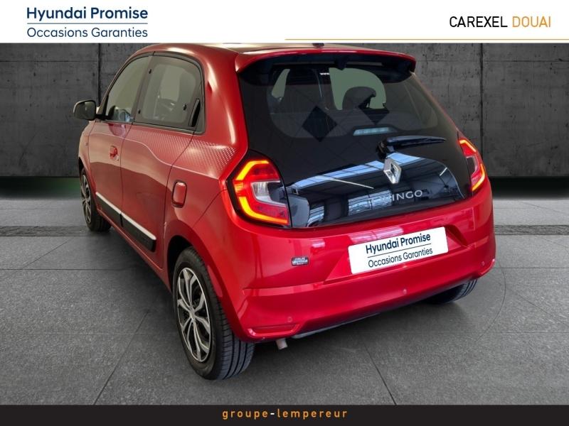 Image RENAULT Twingo 1.0 SCe 65ch Zen E6D-Full