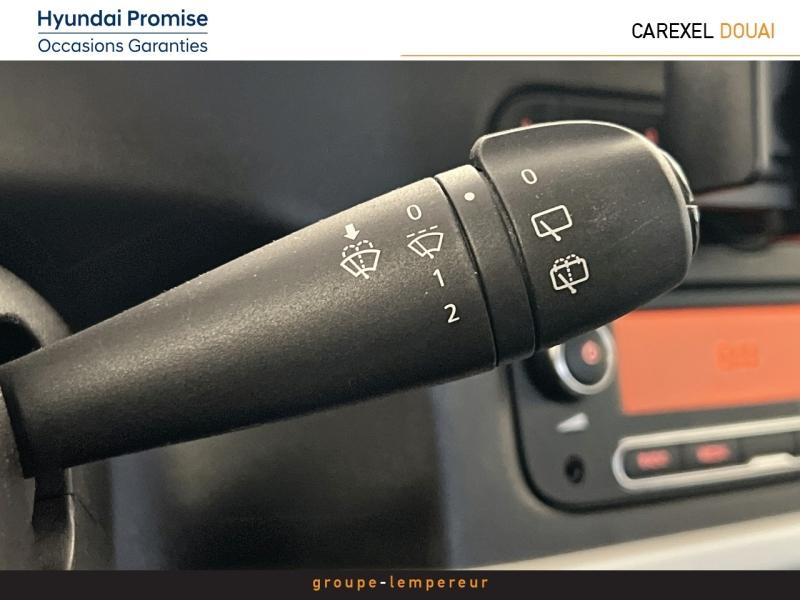 Image RENAULT Twingo 1.0 SCe 65ch Zen E6D-Full