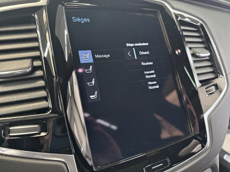 Image VOLVO XC90 T8 AWD 310 + 145ch R-Design Geartronic