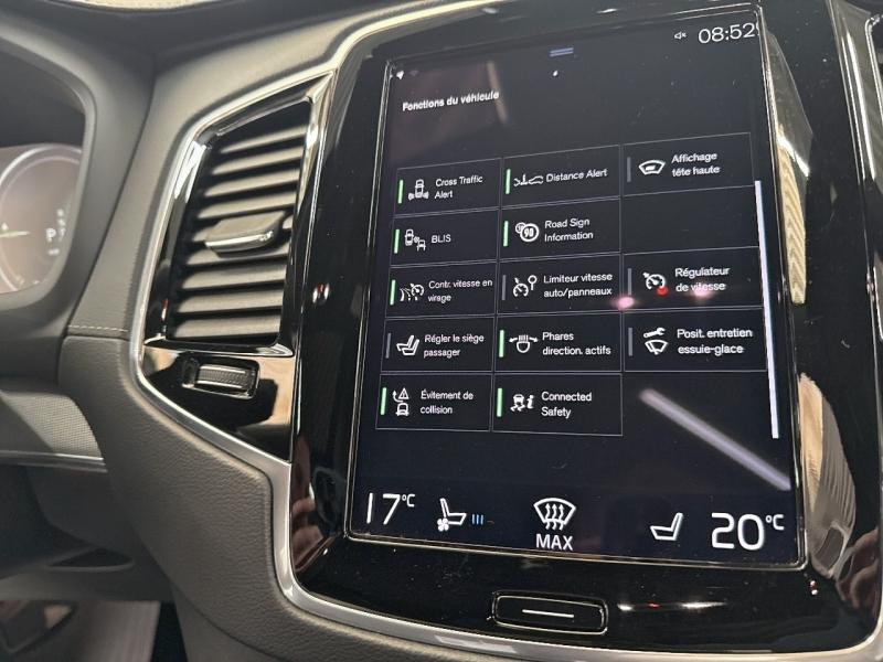 Image VOLVO XC90 T8 AWD 310 + 145ch R-Design Geartronic