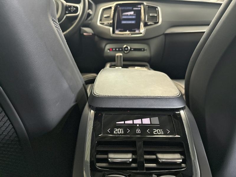 Image VOLVO XC90 T8 AWD 310 + 145ch R-Design Geartronic