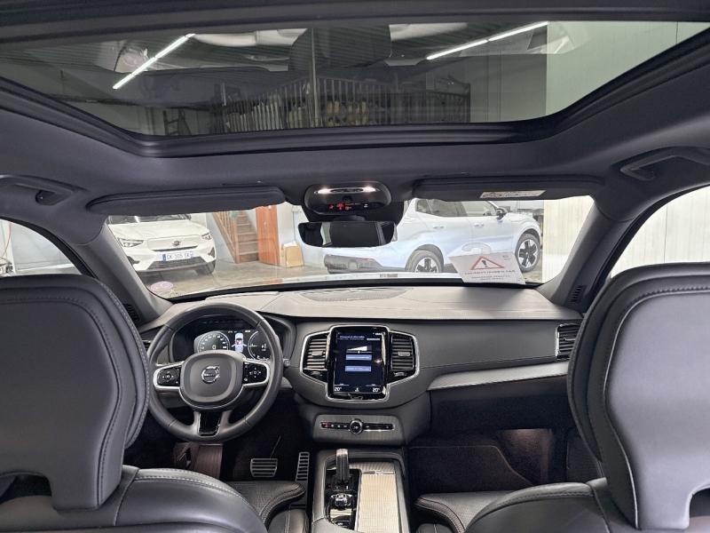 Image VOLVO XC90 T8 AWD 310 + 145ch R-Design Geartronic